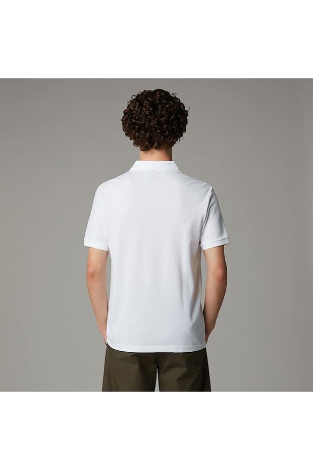 M ESSENTIAL REGULAR POLO White - 2