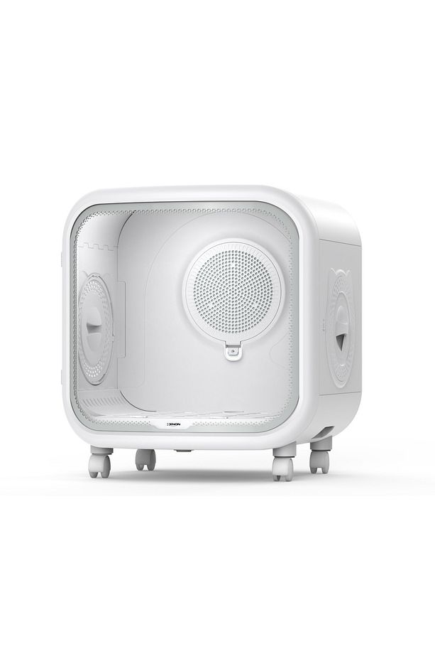 Akıllı Evcil Hayvan Kurutma Makinesi 75 Lt Sessiz 360° Kedi Köpek Kurutma Uygulama Kontrollü X8640 - 1