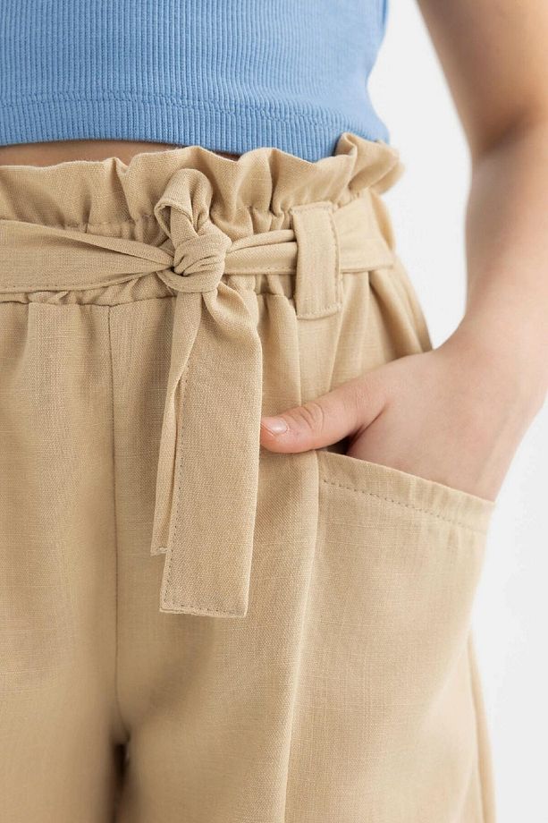 Kız Çocuk Paperbag Şort C0266a824sm - 6