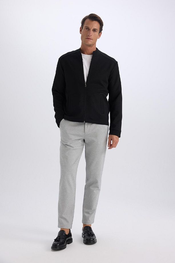 Jogger Yazlık Kumaş Pantolon Basic Düz Cepli Düz Paça T6317az25sp - 7