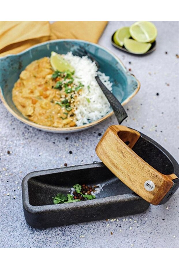 Mo31 Rocca Mo31 Döküm Havan - 5