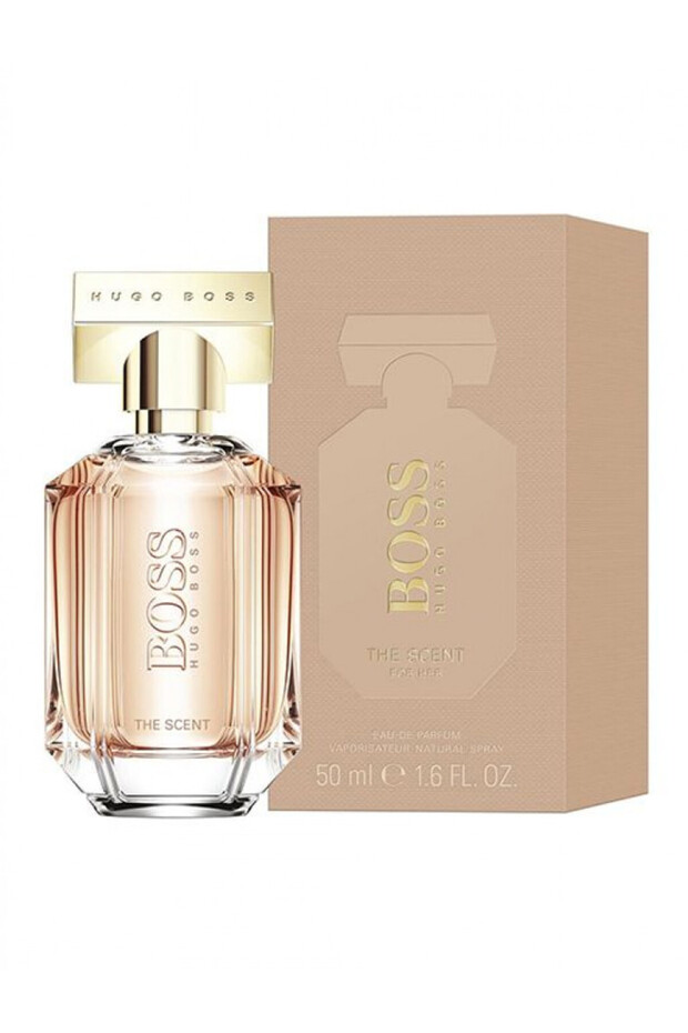 The Scent For Her EDP 50mlبوس عطر ذا سنت للسيدات 50 مل