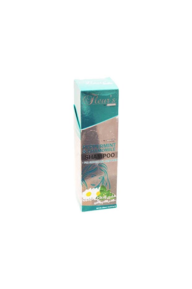 Herbal Peppermint Oil 40ml