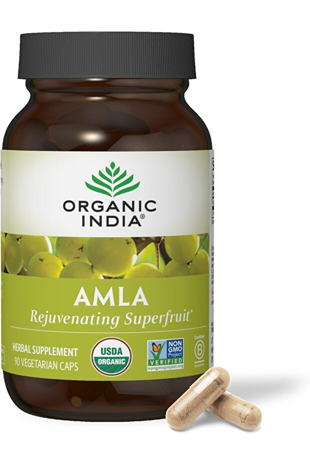 Amala | With Vitamin C & Antioxidant Boost
