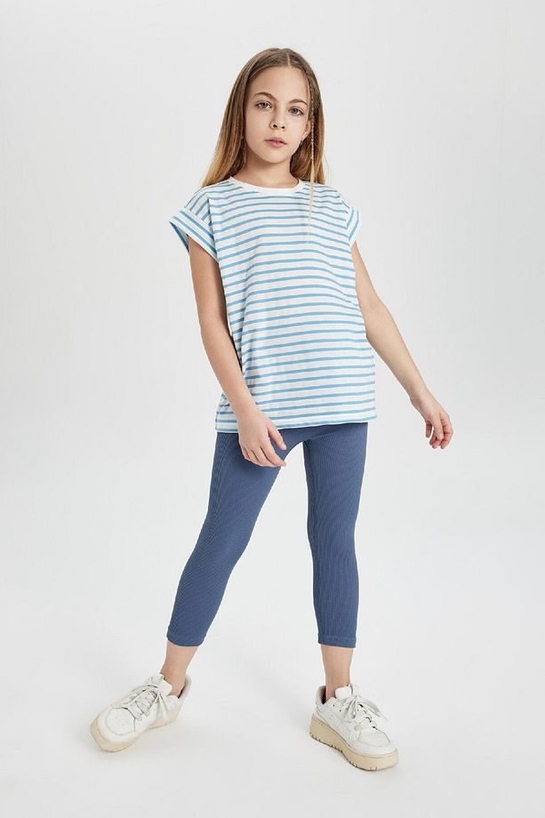 Kız Çocuk Midi Seamless Tayt C1532A824SM - 3