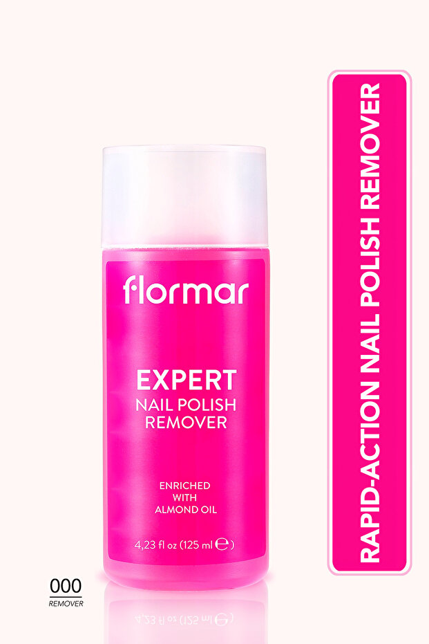 Expert Nail Polish Remover