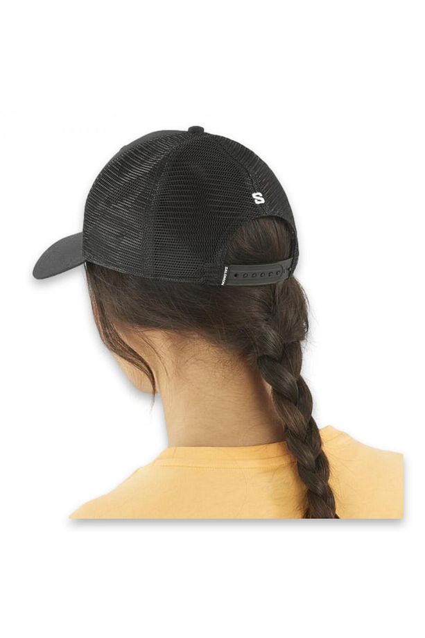 Lc2428900 Cap Trucker U Siyah Unisex Şapka - 4