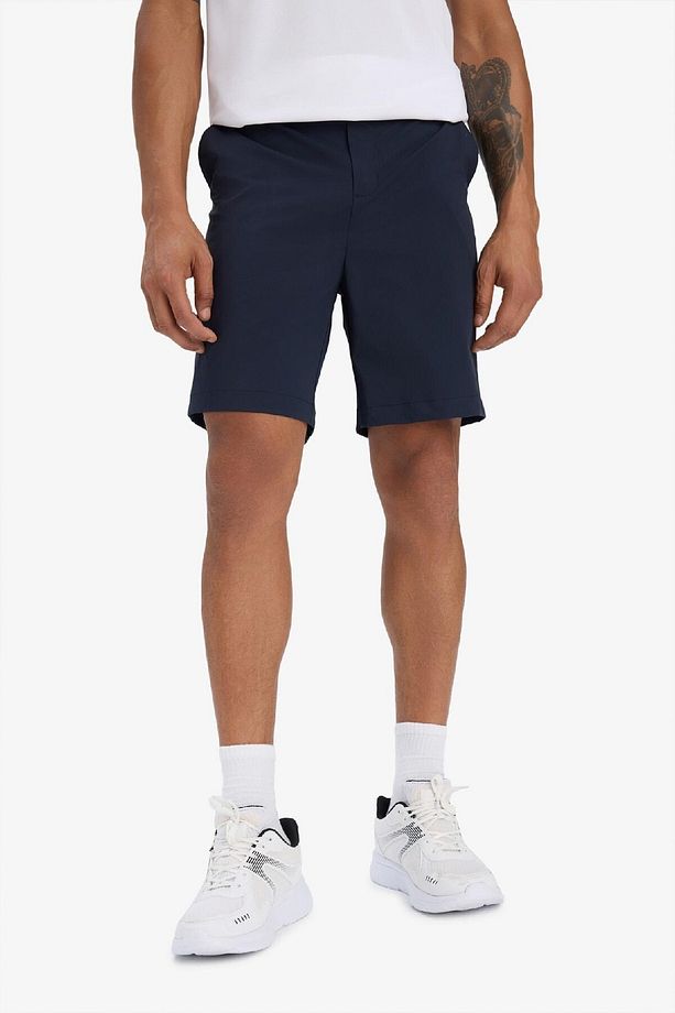 DeFactoFit Slim Fit Dar Kesim Sporcu Dokuma Şort D9249AX25SP - 1