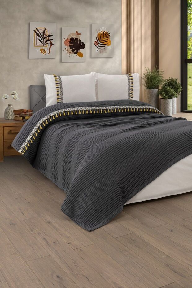 طقم حوض سباحة مزدوج مكون من 4 قطع - 1