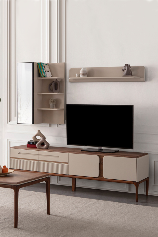 Nirvana Tv Ünitesi Seti - 4