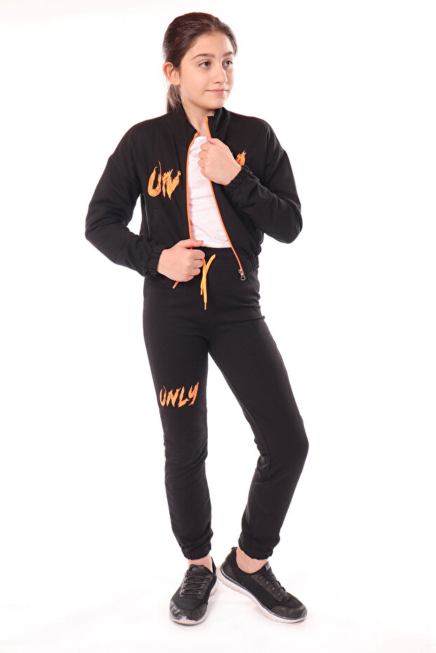 Devojčička trenerka - 1