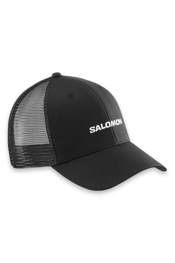 Lc2428900 Cap Trucker U Siyah Unisex Şapka - 1