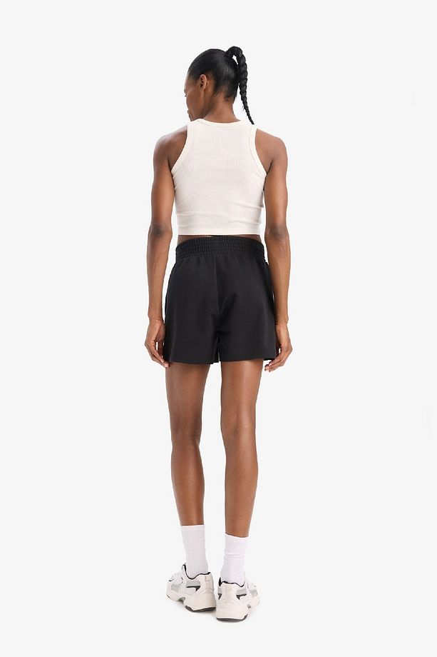 DeFactoFit Oversize Geniş Kalıp Kısa Paça Sporcu Şort C6135AX25SM - 8