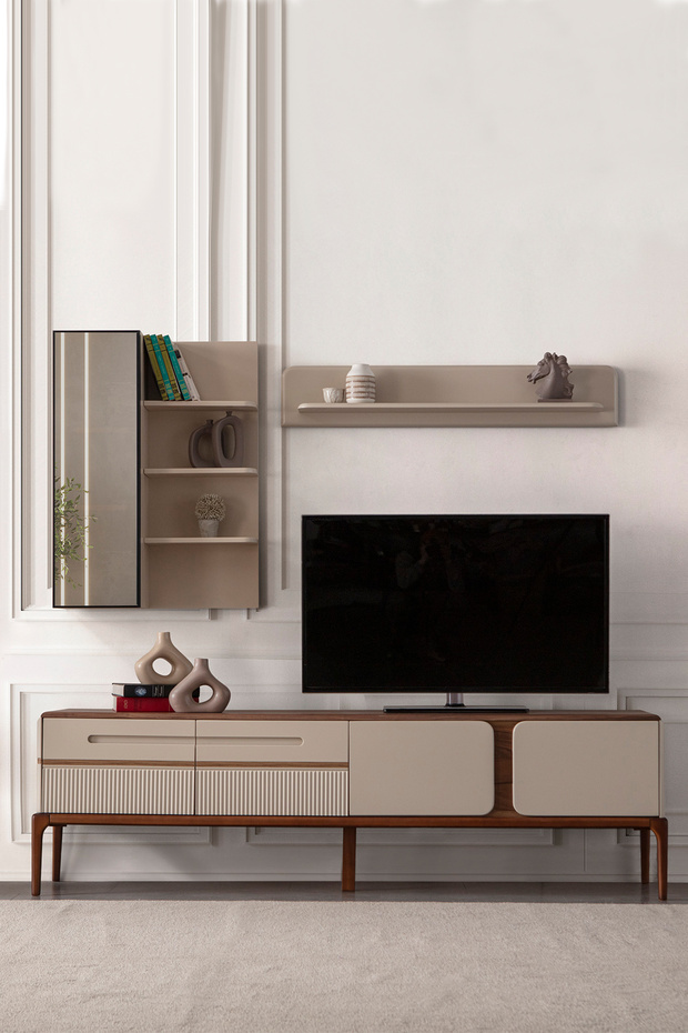 Nirvana Tv Ünitesi Seti - 3