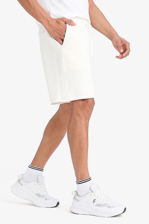 Fit Standart Fit Modal Kumaş Sporcu Kısa Paça Şort D9311ax25sp - 1