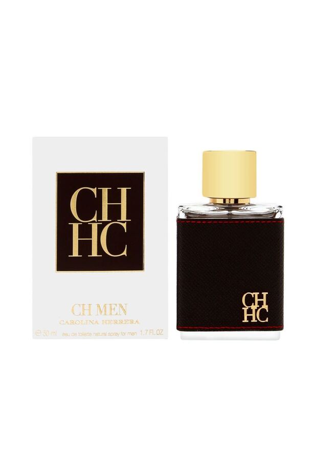 Ch EDT For Men 50mlعطر سي اتش او دي تواليت للرجال من كارولينا هيريرا 50مل