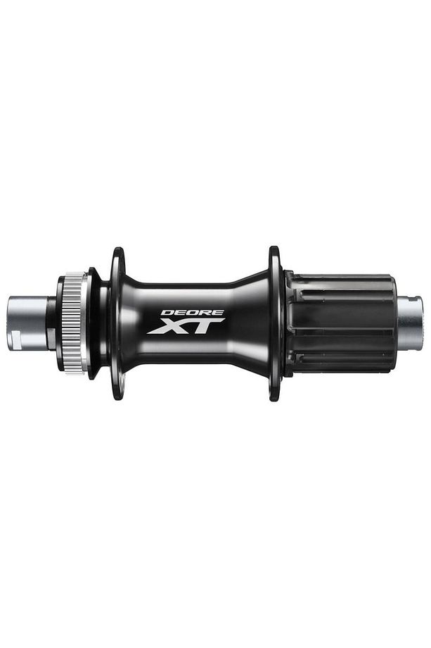 Deore Xt Fh-m8010 E-thru Arka Göbek Centerlock 32h 12x142mm Siyah - 1