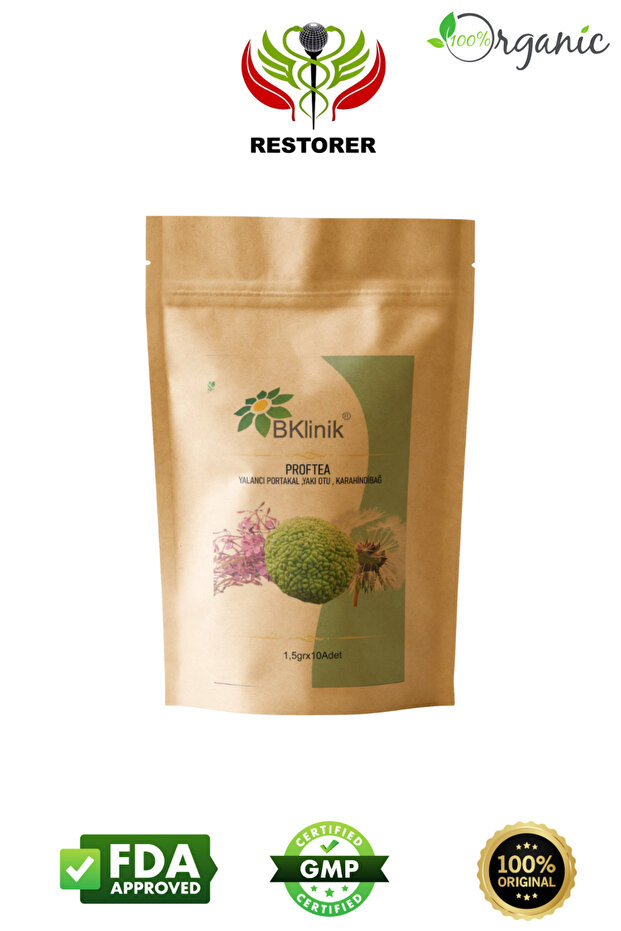 - Proftea Bitki Çayı - 1