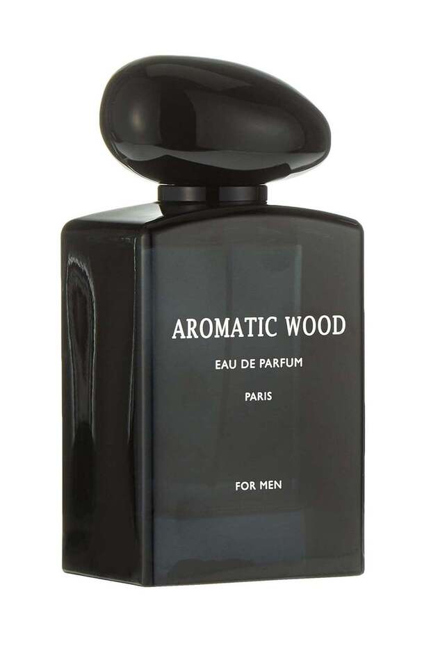 عطر أروماتيك وود للرجال - أو دي بارفان، 100 مل