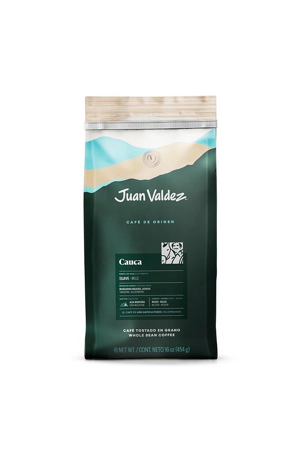 Cauca Çekirdek Kahve 454 Gr - 1