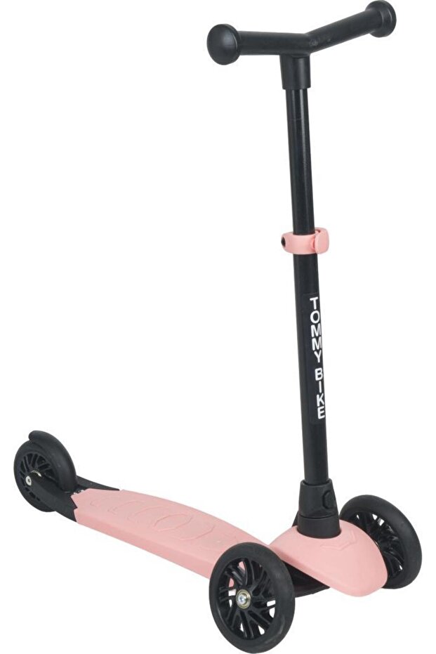 Max 3-Wheel Scooter Height Adjustable Scooter +2 Years Old Children's Scooter Without Lights