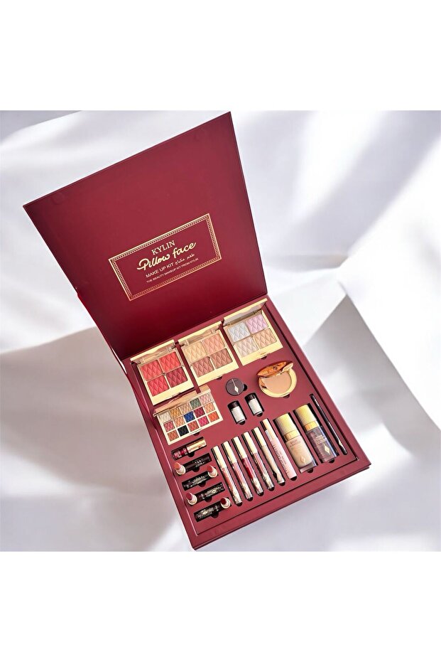 بوكس مكياج متكامل - 3