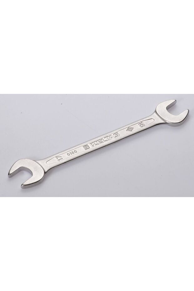 İzeltaş 0130 01 3032 30X32 Fork Two Mouth Key Long Size