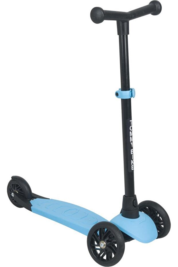 Max 3-Wheel Scooter Height Adjustable Scooter +2 Years Old Children's Scooter Without Lights