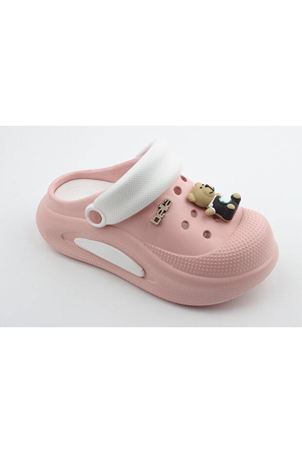 Eva Zenne Sandals (with Teddy Accessory)