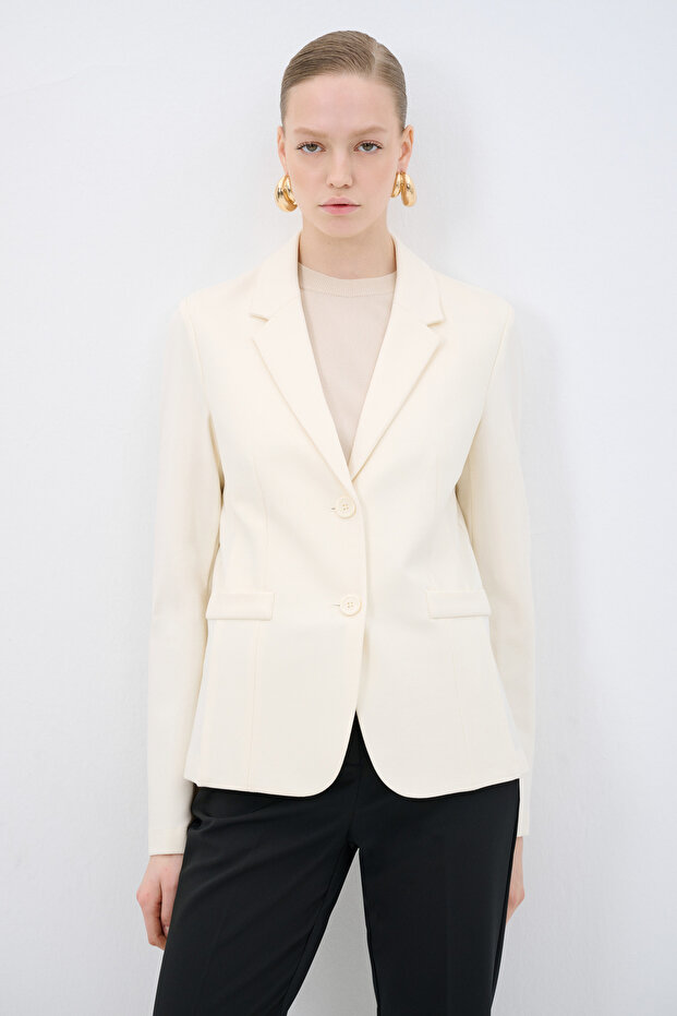 Fleto Cepli Ceket - 1