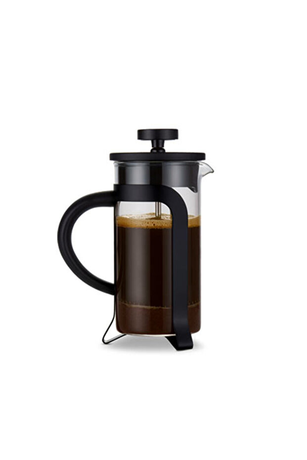 French Press, Siyah 300 ml - 2