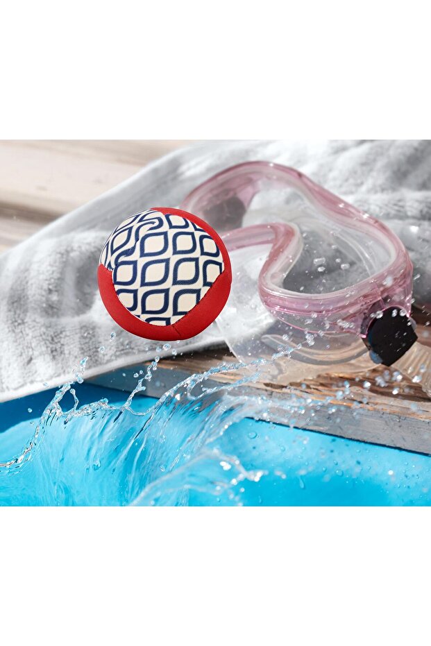 Zıplayan Su Topu - 1