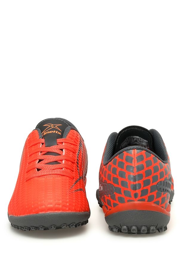 SERGI TF 3PR Turuncu Unisex Halı Saha Ayakkabısı - 5