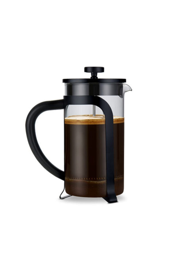 French Press 800 Ml, Siyah - 2