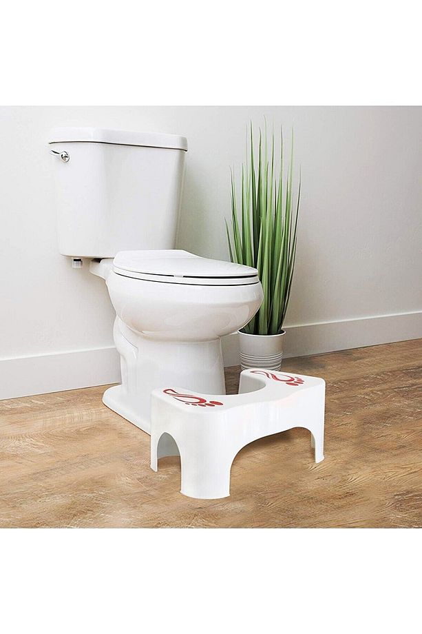 Decobella Klozet Taburesi - Wc Basamağı- Toilet Stool - 3