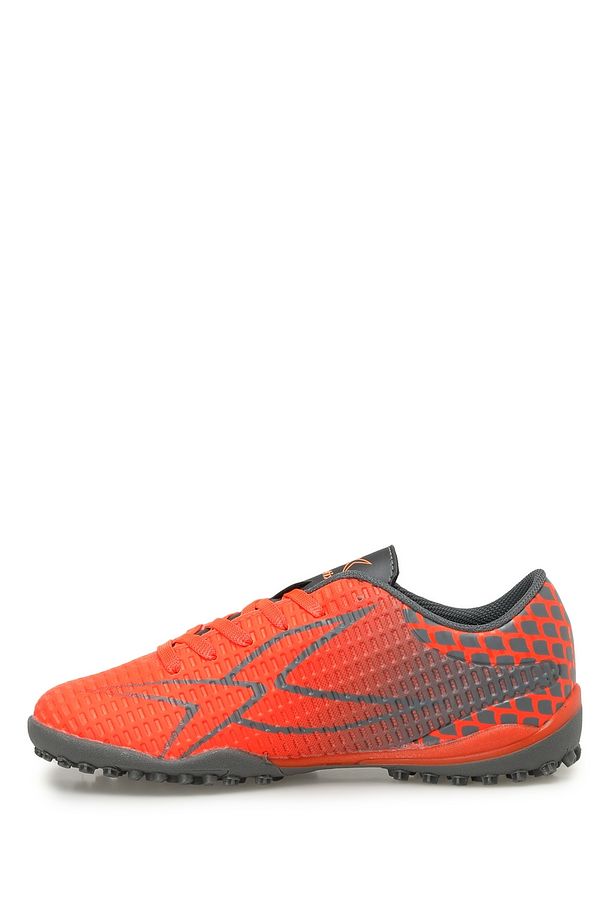 SERGI TF 3PR Turuncu Unisex Halı Saha Ayakkabısı - 3