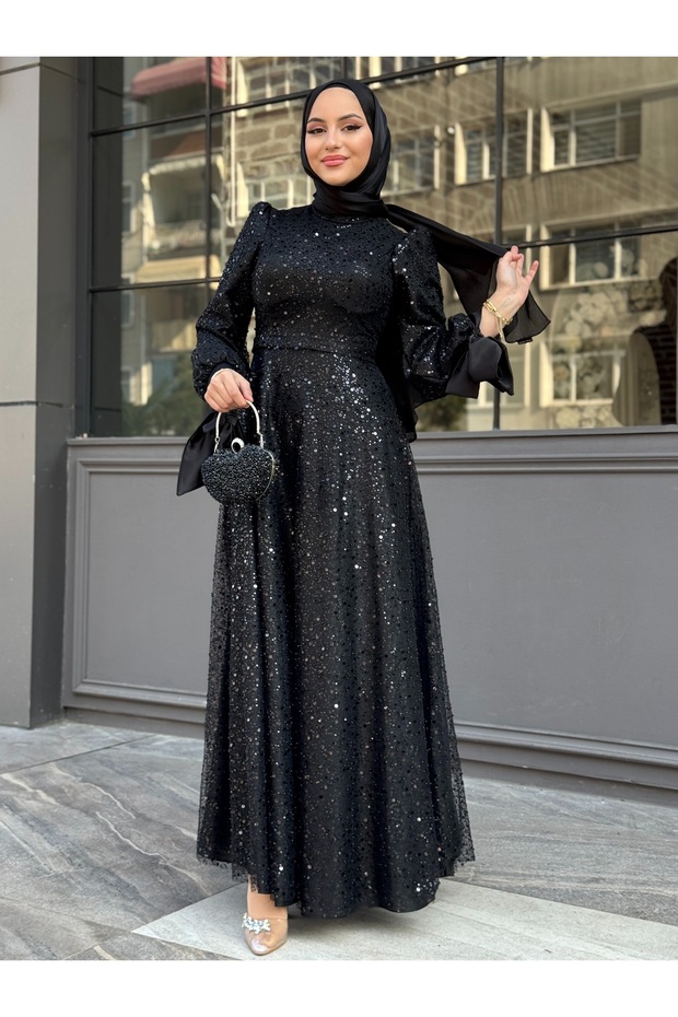 tesettür abiye - 4