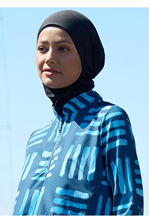 Paraşüt Mayo - Dinamik Mavi - 6