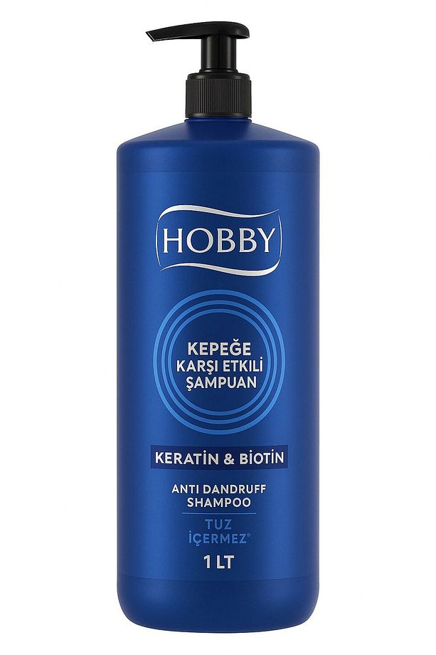 Şampuan Tuzsuz Kepeğe Karşı 1000 ml - 1
