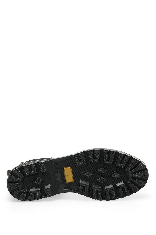 Cc173 Trak Mate 90s (w10 Kahverengi Kadın Yağmur Botu - 4