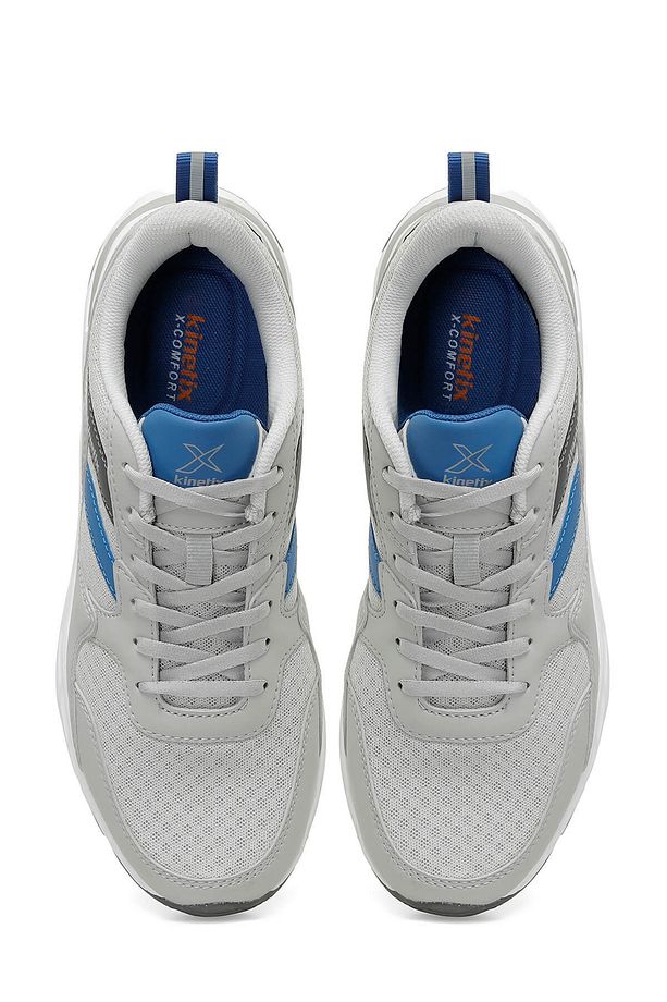 AXION TX 4FX Gri Erkek Sneaker - 4