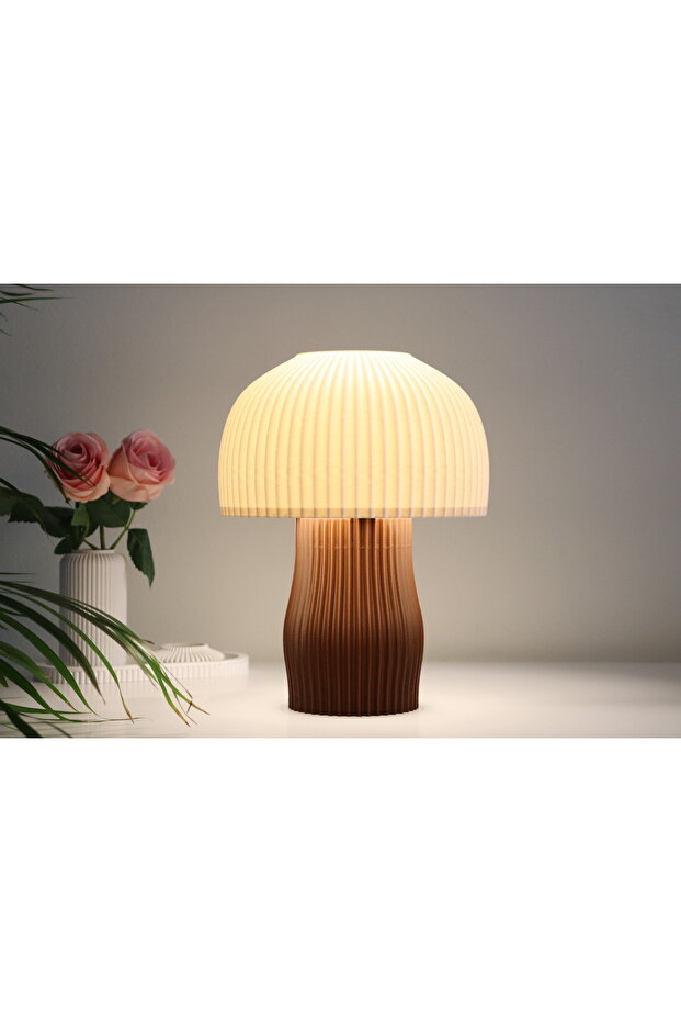 MODERN MANTAR ABAJUR - 4