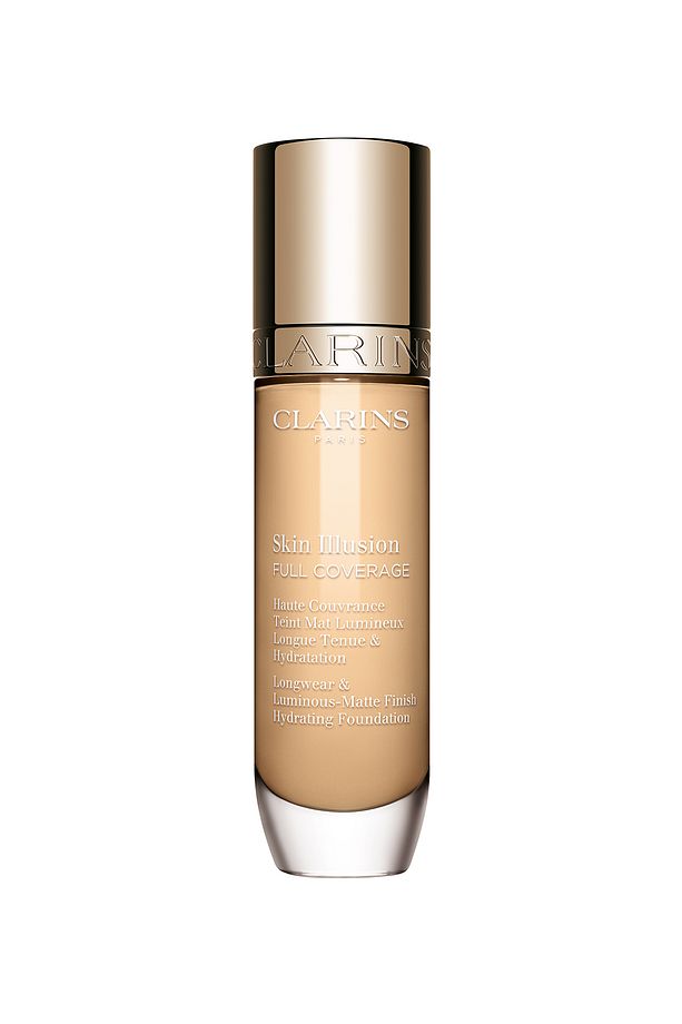 Skın Illusıon Full Coverage 100.5w 30ml Spf 25-tam Kapatıcılık Sağlayan Fondöten - 1