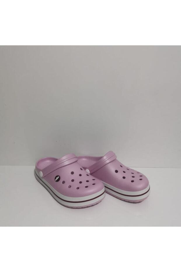 Unisex Mor Terlik - 2