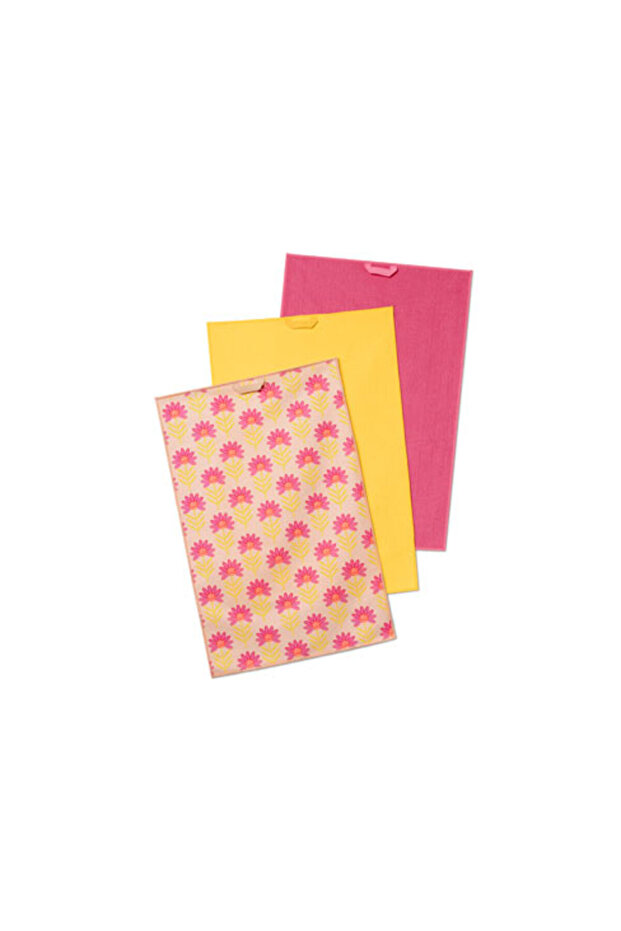 3 قطع قماش للتجفيف - 2