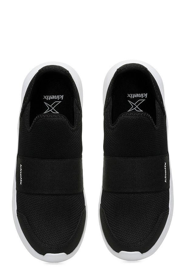 LOUVE TX W 4FX Siyah Kadın Comfort Ayakkabı - 4