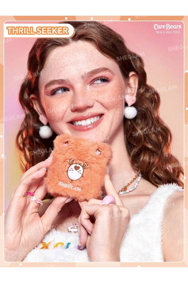 Care Bears X SHEGLAM Collection Set - 2
