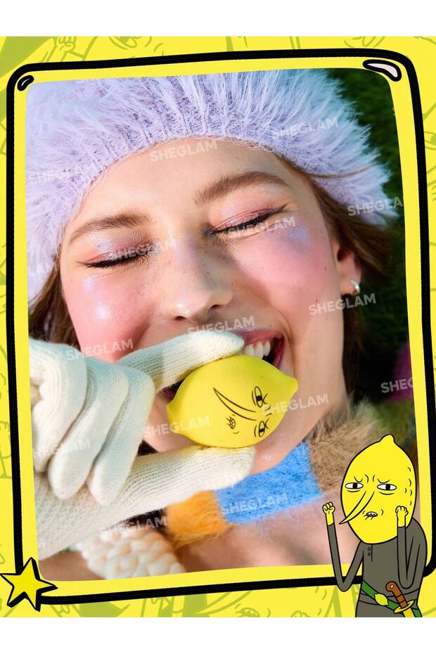 Adventure Time | SHEGLAM Full Collection Set - 7