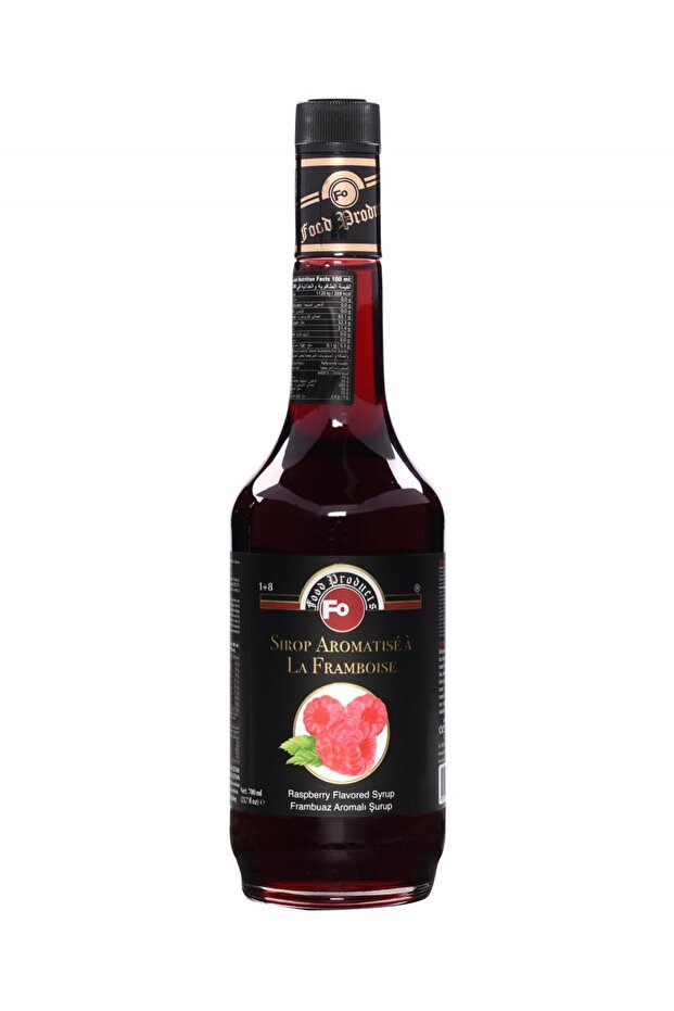 Şurup Frambuaz 700 Ml - 2