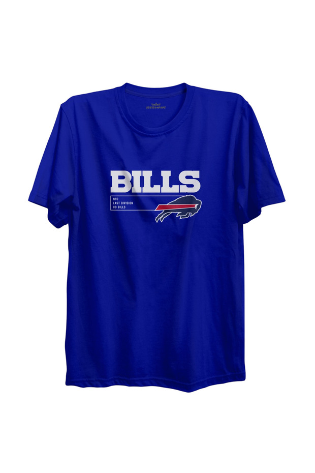 Футболка Bills - 1